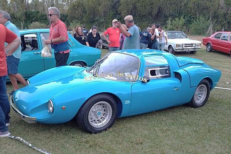 Las rarezas de la undécima edición de Expo Auto Argentino 2022 Las rarezas de la undécima edición de Expo Auto Argentino 2022