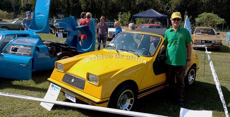 Las rarezas de la undécima edición de Expo Auto Argentino 2022 Las rarezas de la undécima edición de Expo Auto Argentino 2022