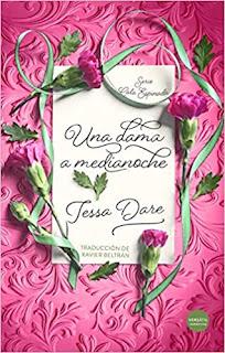 Una dama a medianoche de Tessa Dare (Cala Espinada 3)