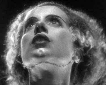 NOVIA DE FRANKENSTEIN, LA  (Bride of Frankestein) (USA, 1935) Terror, Fantástico