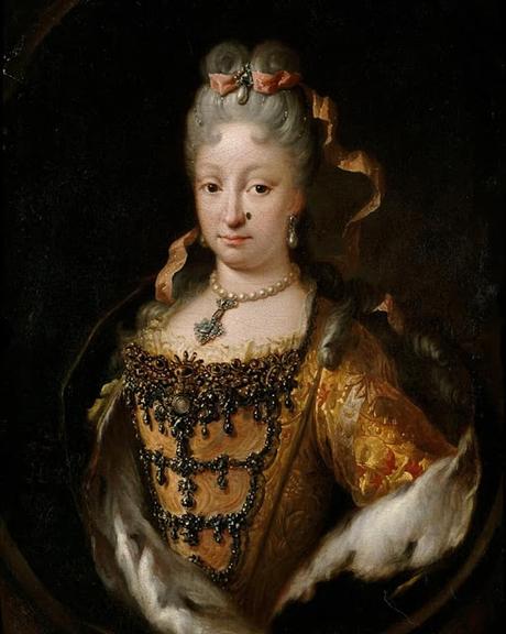 La REINA y las ESTATUAS ERRANTES