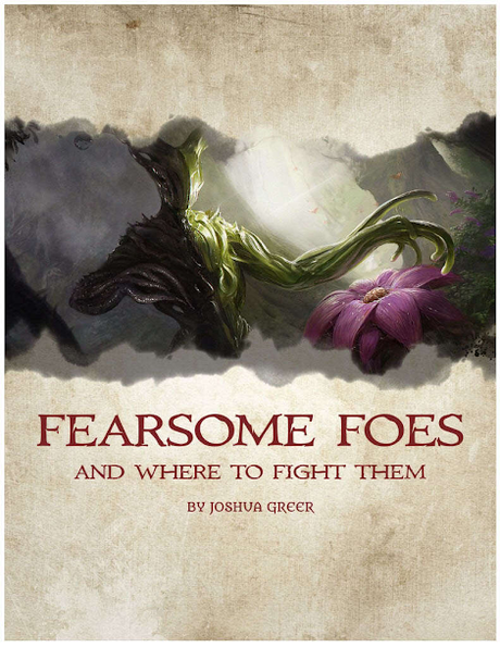 Fearsome Foes and Where to Fight Them, de Fearsome Foes