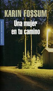 Una mujer en tu camino (Mondadori)