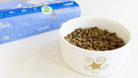 Lenda Light, la alimentación para perros con sobrepeso Lenda Light, la alimentación para perros con sobrepeso