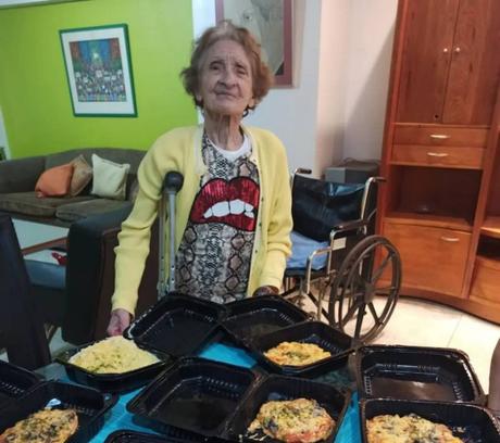 Falleció la Doctora Gilma Serres, Tía de la periodista Yosmar Poleo