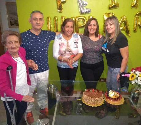 Falleció la Doctora Gilma Serres, Tía de la periodista Yosmar Poleo