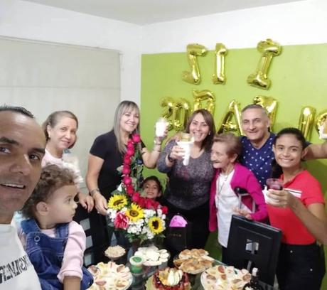 Falleció la Doctora Gilma Serres, Tía de la periodista Yosmar Poleo