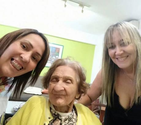 Falleció la Doctora Gilma Serres, Tía de la periodista Yosmar Poleo