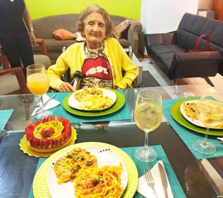 Falleció la Doctora Gilma Serres, Tía de la periodista Yosmar Poleo