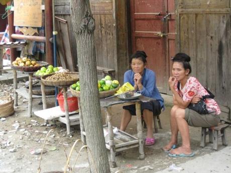 Zhaoxing y la minoría Dong