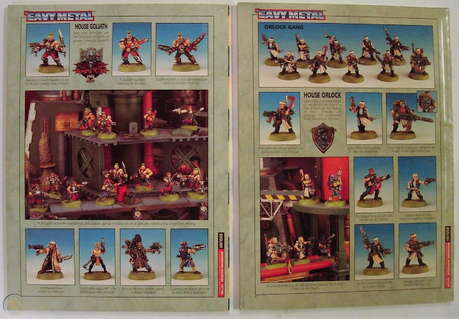 Necromunda: Battles in the Underhive (1997)