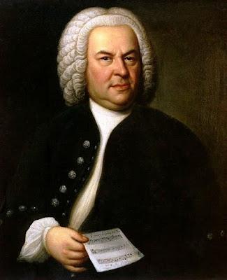 105/365 Johann Sebastian Bach