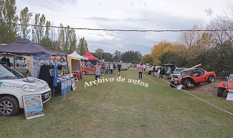Expo Auto Argentino 2022, la fiesta del reencuentro fierrero