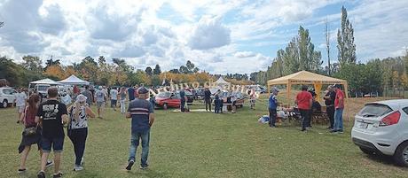 Expo Auto Argentino 2022, la fiesta del reencuentro fierrero
