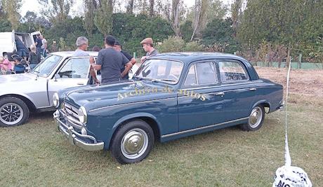 Expo Auto Argentino 2022, la fiesta del reencuentro fierrero