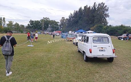 Expo Auto Argentino 2022, la fiesta del reencuentro fierrero