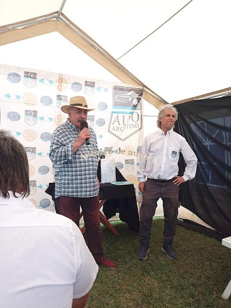 Expo Auto Argentino 2022, la fiesta del reencuentro fierrero