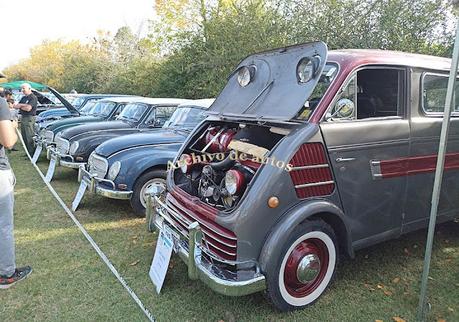 Expo Auto Argentino 2022, la fiesta del reencuentro fierrero