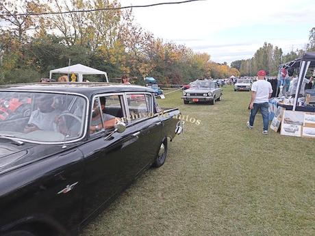 Expo Auto Argentino 2022, la fiesta del reencuentro fierrero