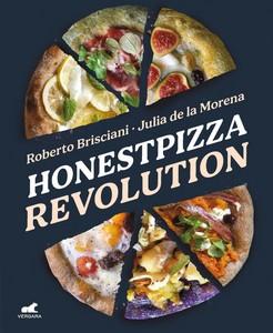 «HonestPizza Revolution», de Roberto Brisciani y Julia de la Morena «HonestPizza Revolution», de Roberto Brisciani y Julia de la Morena