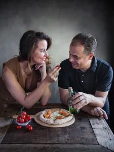 «HonestPizza Revolution», de Roberto Brisciani y Julia de la Morena «HonestPizza Revolution», de Roberto Brisciani y Julia de la Morena