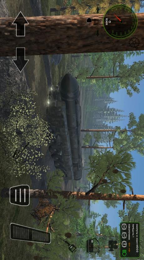 RussianMilitaryTruck: Simulator(MOD) screenshot