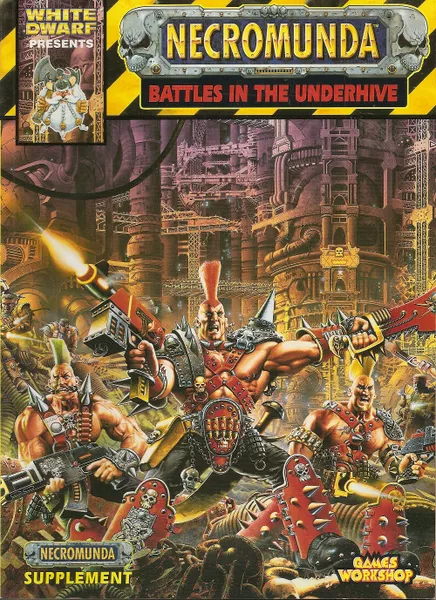 Necromunda: Battles in the Underhive (1997)