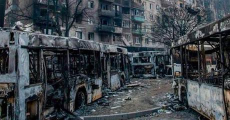 Ucrania. Morir por Intereses Ajenos