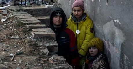 Ucrania. Morir por Intereses Ajenos