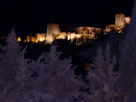 El Generalife de la Alhambra, un paraíso para desconectar del paraíso.