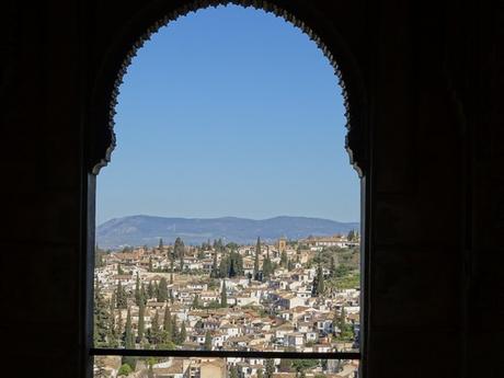El Generalife de la Alhambra, un paraíso para desconectar del paraíso.