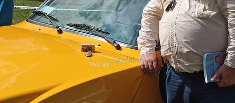 Las miniaturas vistas en Expo Auto Argentino 2022