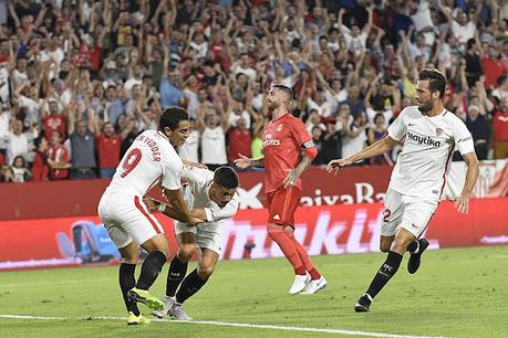 Previa Sevilla FC - Real Madrid