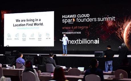 Huawei Spark Program: una oportunidad para las Startups Tecnológicas en Ecuador