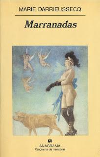 Marie Darrieussecq - Marranadas (reseña)