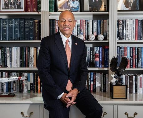 What I wish I had known then: Jeh Johnson