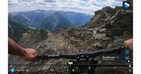 New ‘GoPro Player + ReelSteady’ desktop app adds pro-level stabilization to suite of pro creation tools