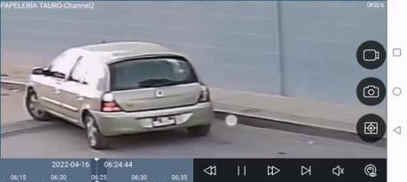 Intento de secuestro en la colonia Satélite