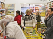 Supermercados tiendas comestibles Islandia