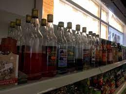 Supermercados y tiendas de comestibles en Islandia