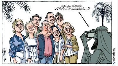 Así comenzó la Segunda República Española…Hoy,  los sentimientos republicanos de los socialistas, con bridas monárquicas.