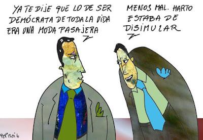 Así comenzó la Segunda República Española…Hoy,  los sentimientos republicanos de los socialistas, con bridas monárquicas.