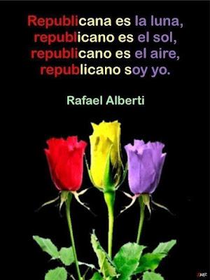 Así comenzó la Segunda República Española…Hoy,  los sentimientos republicanos de los socialistas, con bridas monárquicas.