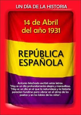 Así comenzó la Segunda República Española…Hoy,  los sentimientos republicanos de los socialistas, con bridas monárquicas.