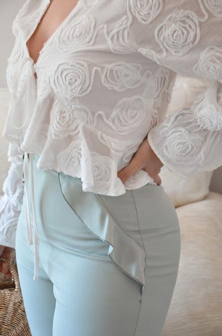 Pantalones mint