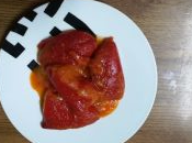 Pimientos rellenos bakalao