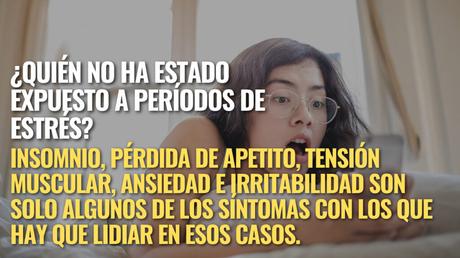 Por qué el estrés es realmente malo para ti