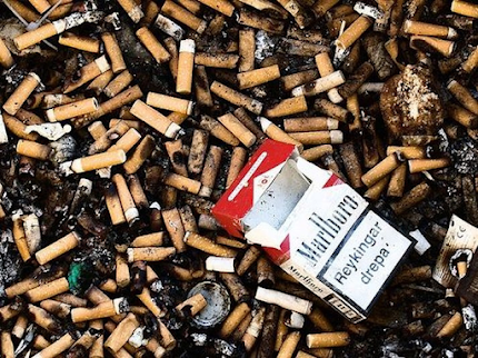 El tabaco en Islandia, unas curiosidades