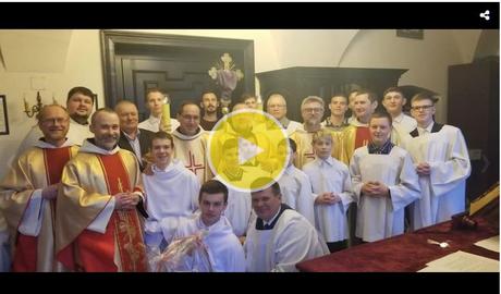 Pascua de Resurrección en Ucrania con el P. Miguel Márquez