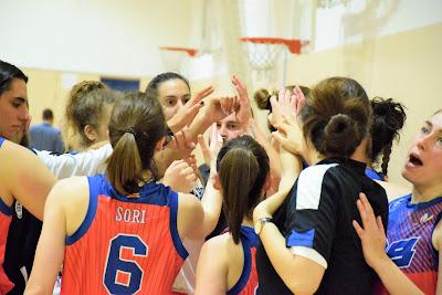 Galería de clics del Lima Horta Bàsquet-CB Jairis (Liga Femenina Challenge)